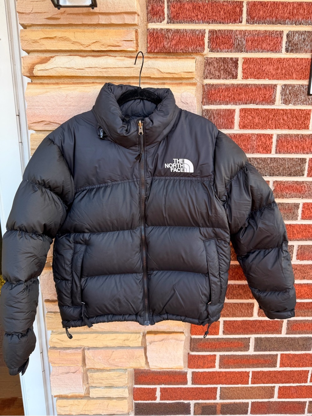The North Face Puffer Jacket